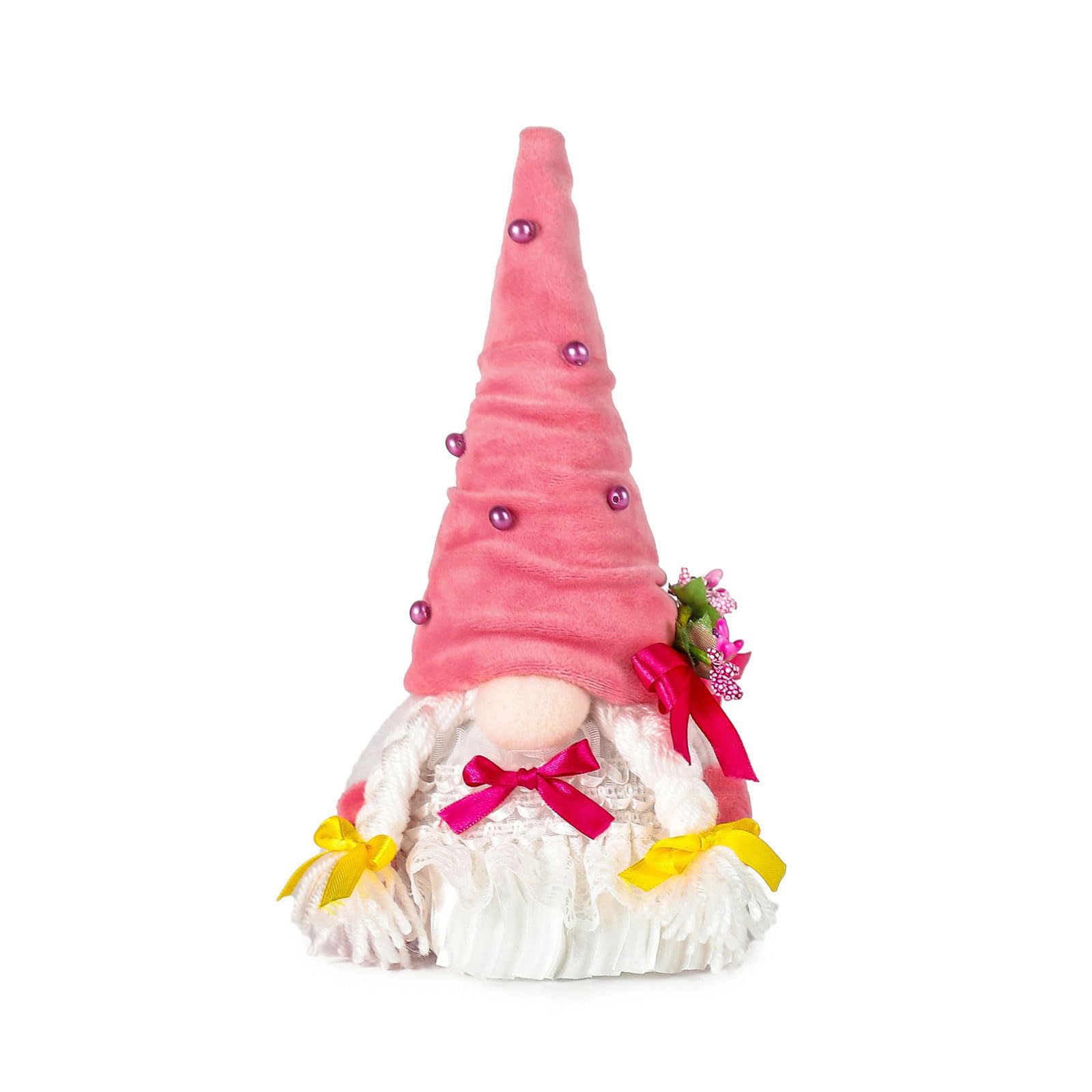 Hsioluted Mothers Day Gnomes Scandinavian Nisse Swedish Tomtes Garden Farmhouse Tiered Tray Decoration Household Ornaments Gift Mothers Day Ornaments
