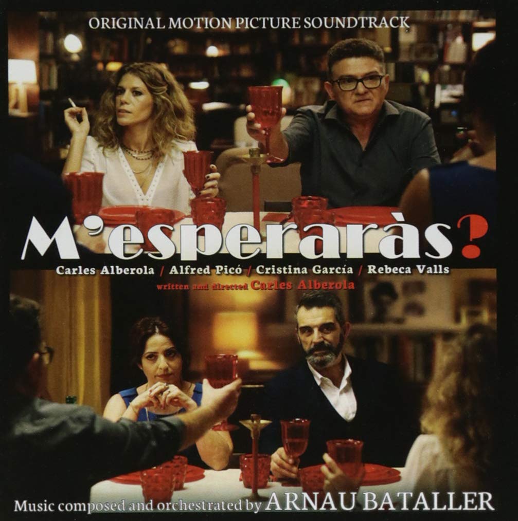 M'Esperaras: You'll Wait For Me / Soundtrack.