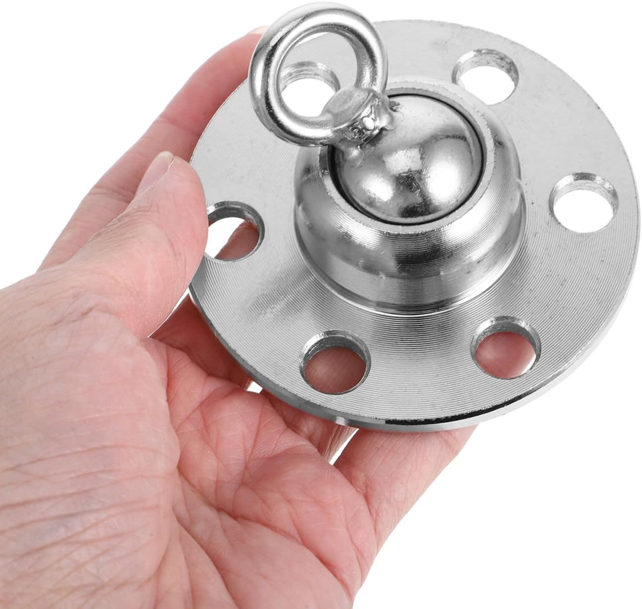 VICASKY Dog Tie Out Stake Cable Rotation Ground Stake Anchor for Dogs Easy Installation Lightweight