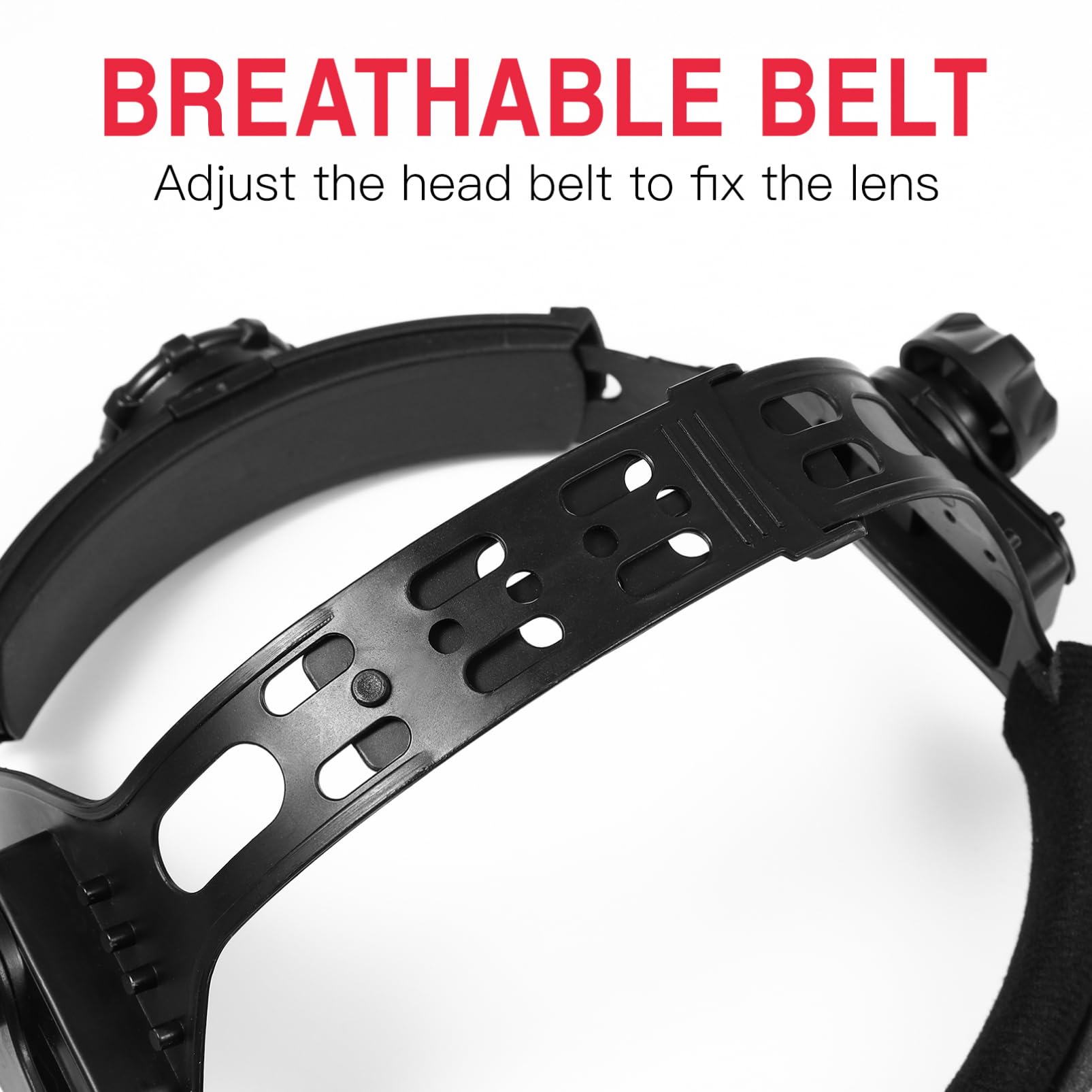 Casque De Soudage Avec Grand écran LCD, Couleur Réelle, énergie Solaire