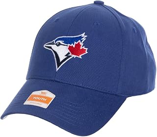 '47 Fan Favorite MLB Toronto Blue Jays Birdhead Team Logo Youth Baseball Hat - Navy