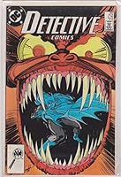 Detective Comic #593 B003J40HU2 Book Cover