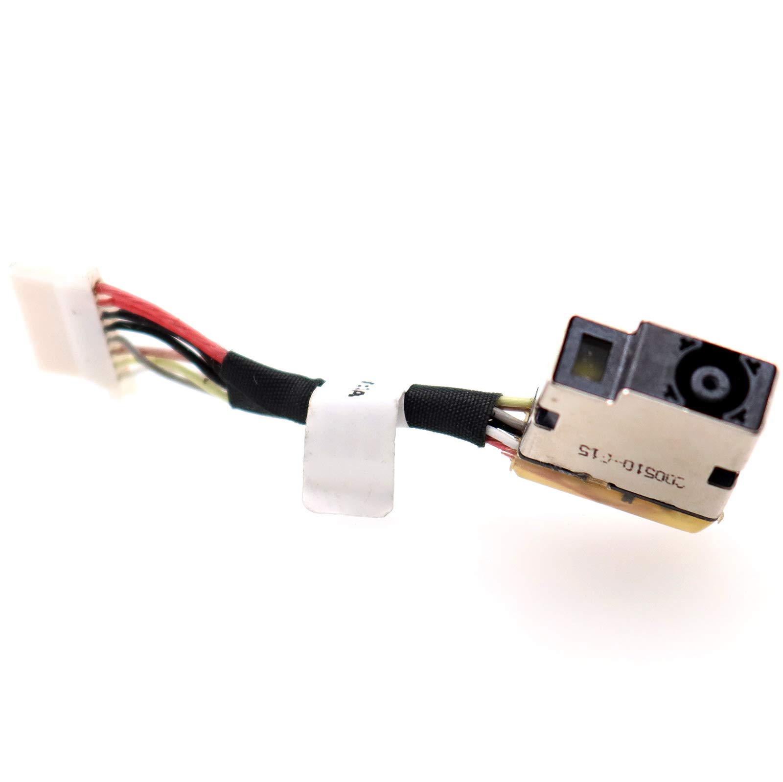 HP ProBook AC DC Power Jack Charger Port For 430 440 455 G1 G2 Laptops | Replacement Charging Socket
