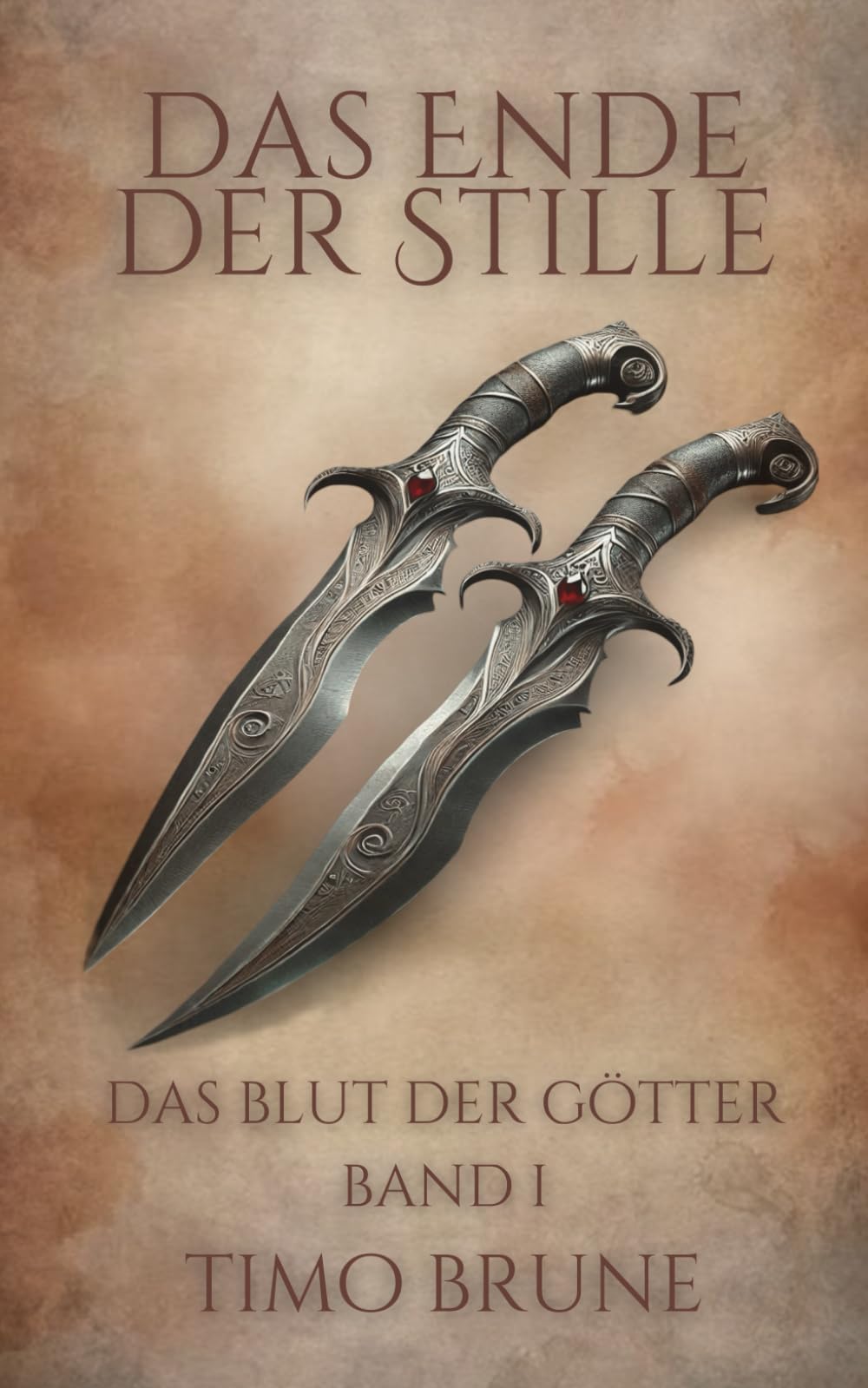 Das Ende der Stille: 1 (Das Blut der Götter)