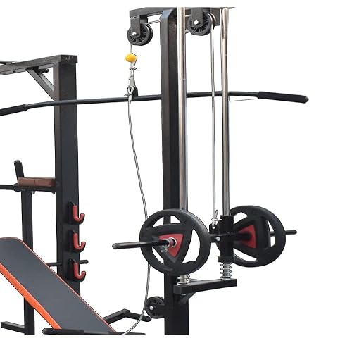 HASHTAG FITNESS Multipurpose (Incline , Decline , Flat) heavy duty