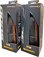 Continental Grand Prix 5000 S TR Tubeless Road Tire 700x32 - BlackChili Grip, Vectran Protection, LazerGrip, ACT Comfort