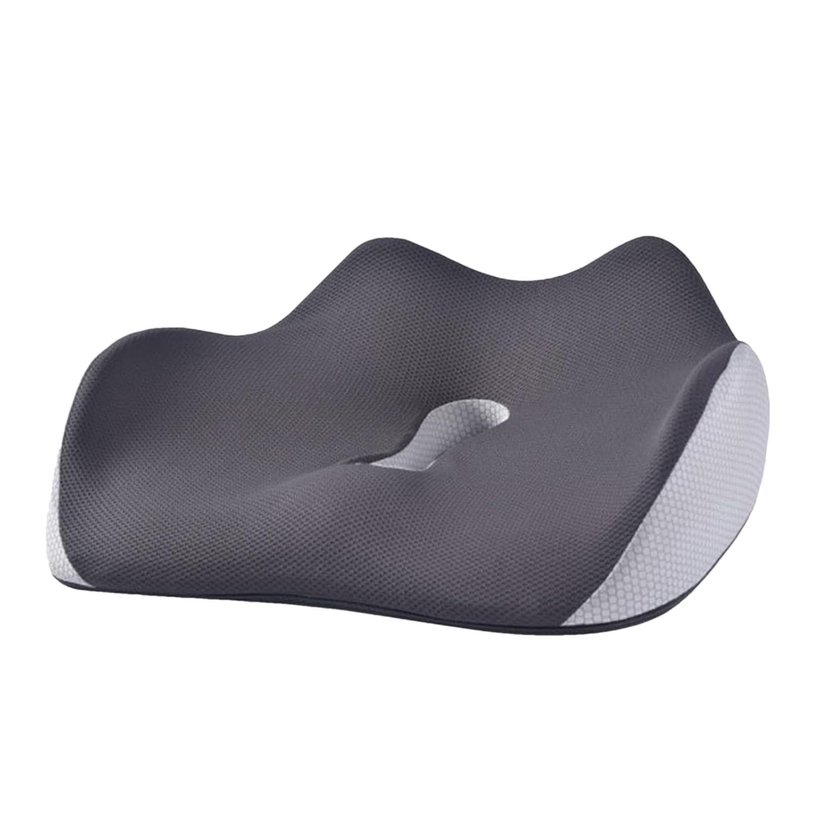 Coussin de chaise en mousse contre le mal de dos - Assise longue durée
