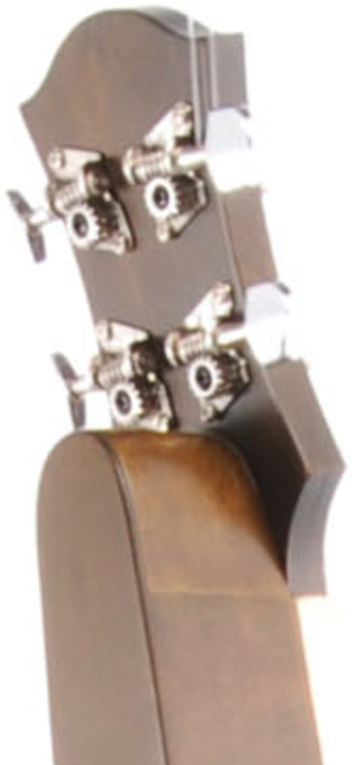 APPALACHIAN DULCIMER PICCOLO TOP ABETE FONDO LIME FASCE E MANICO ACERO SCALA 615MM CON BORSA