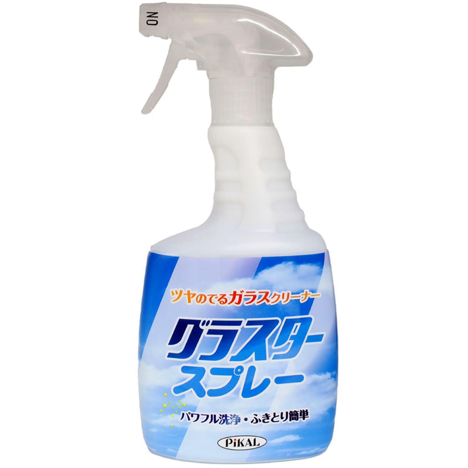 Amazon | PiKAL [ 日本磨料工業 ] ガラスクリーナー グラスター