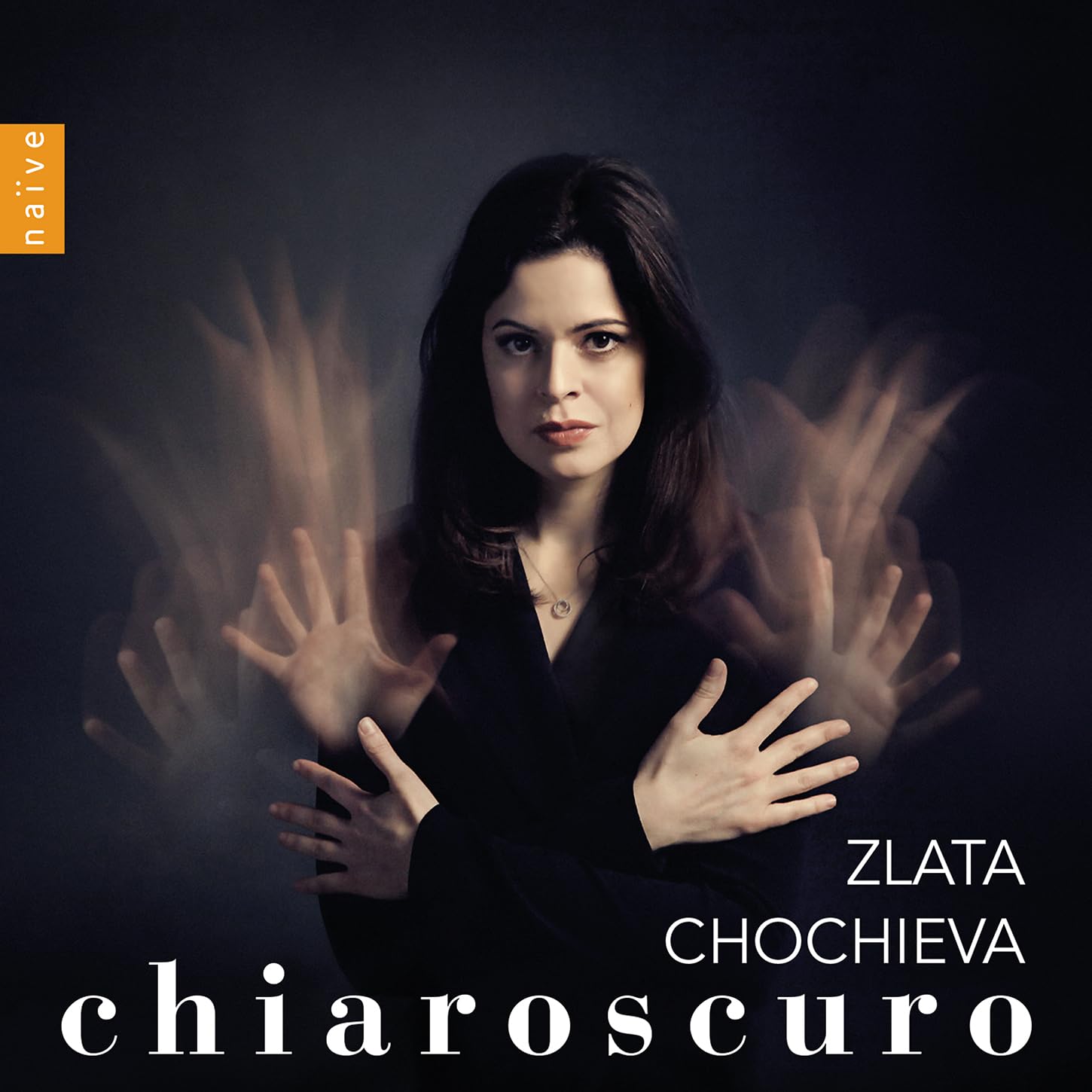 V7542 Zlata Chochieva Chiaroscuro CD V7542 NEW
