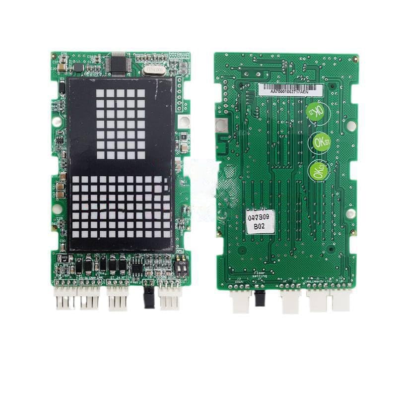 1PC SM.04VS/09 Elevator Display PCB Indicator LOP COP Standard Agreement