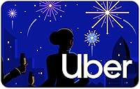 Vista 11 de Tarjeta de regalo de Uber - Envío por correo electrónico Digital Delivery