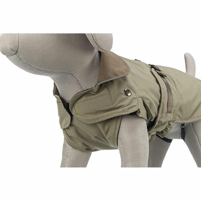 Foto 8 de 8 de Trixie - Hermy Coat, S: 38 cm, Olive Green