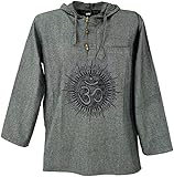 Praktisch sind auch die beiden Seitentaschen und die Brusttasche