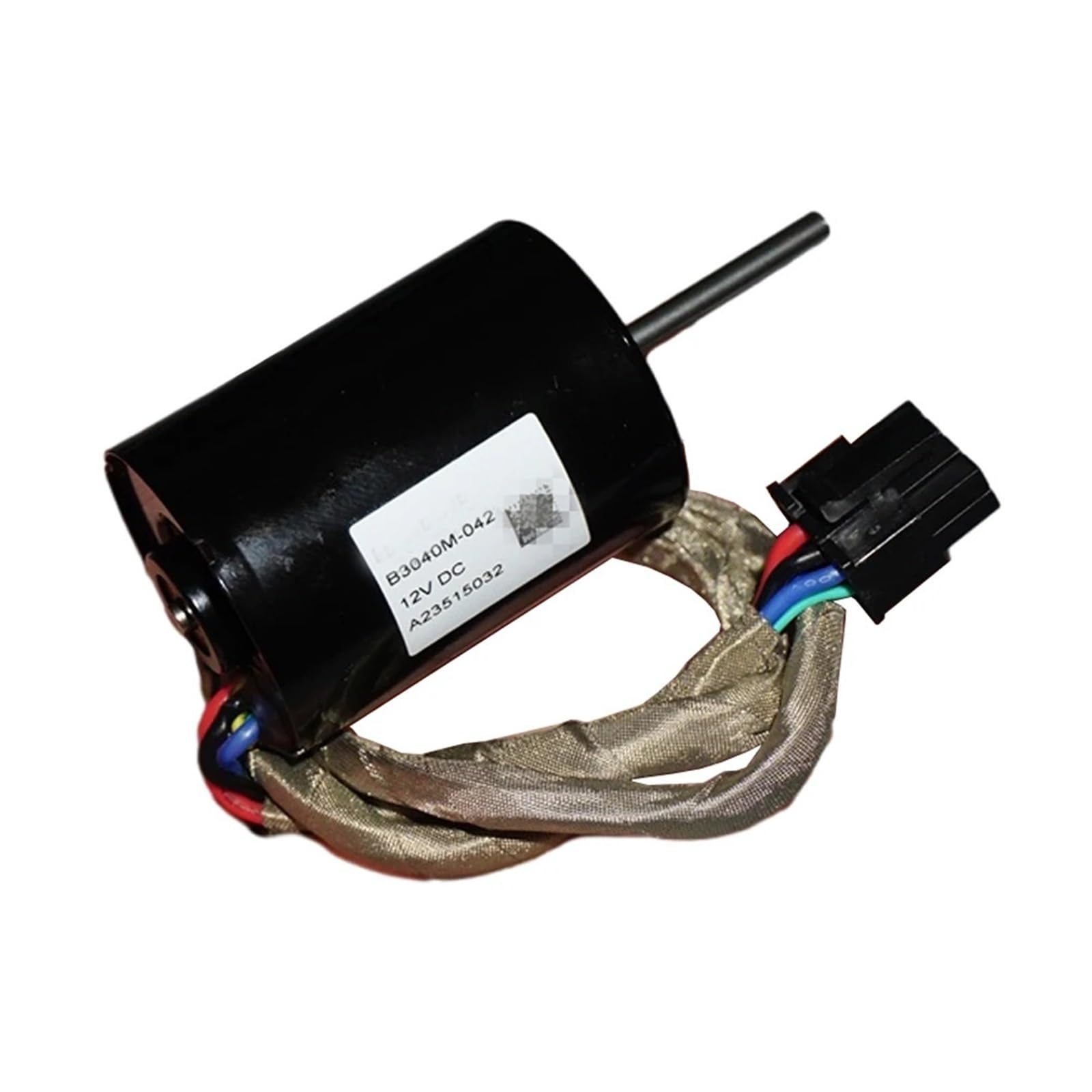 Nhestygbt One Color 1Pcs B3040 Dc12v Three Phase Brushless Motor With Hall Rare Earth Magneticinner Rotor Motor Quiet High Without Drive