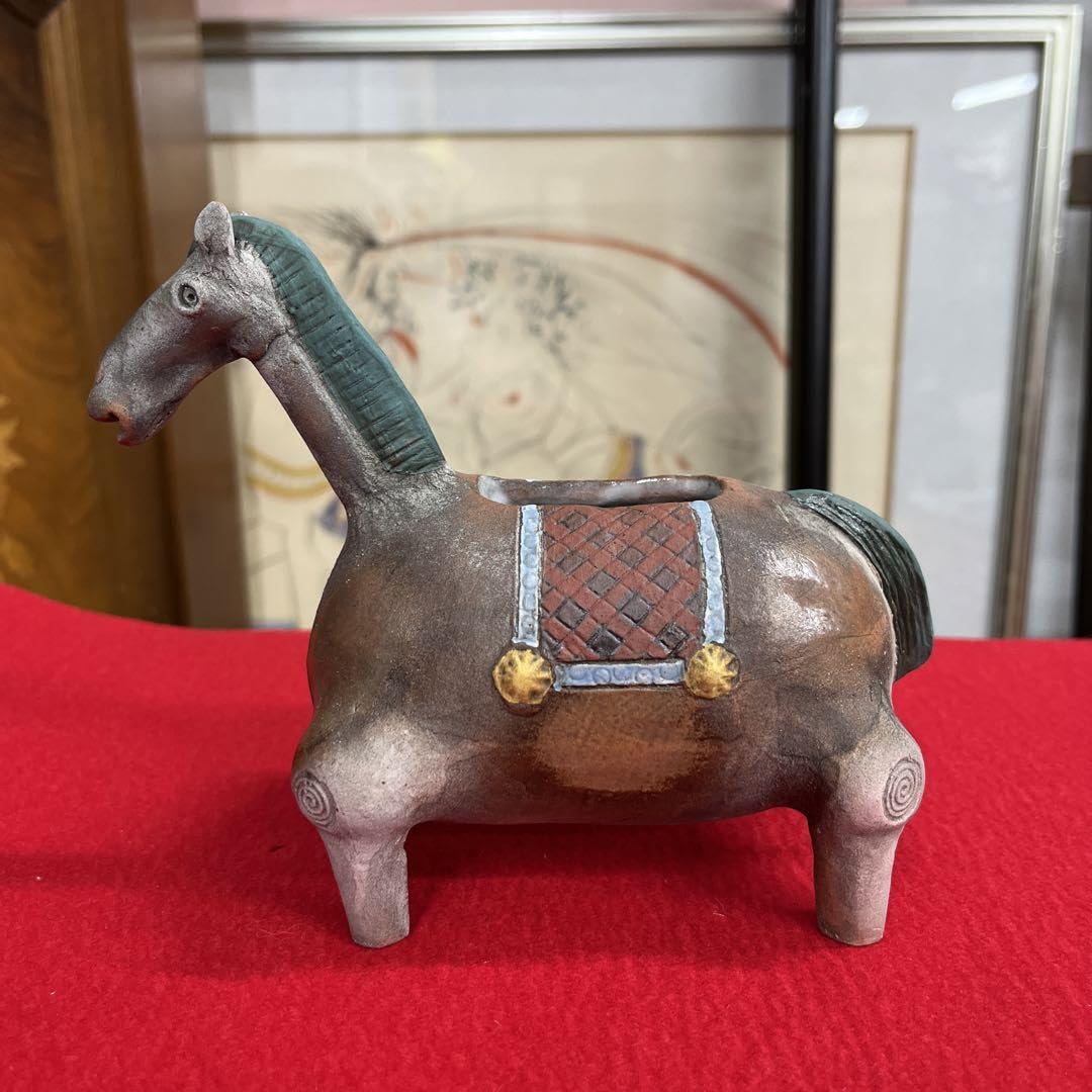 馬のデザイン陶器製灰皿 馬のデザイン陶器製灰皿 2025年最新】馬 灰皿の人気アイテム