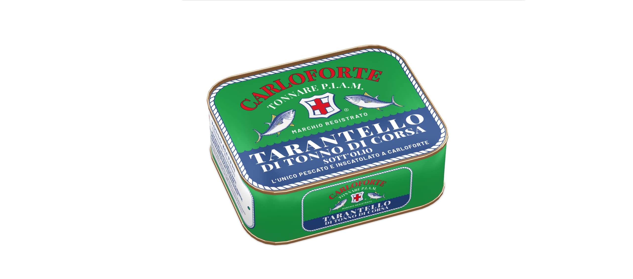 Tarantello di Tonno Rosso di Carloforte