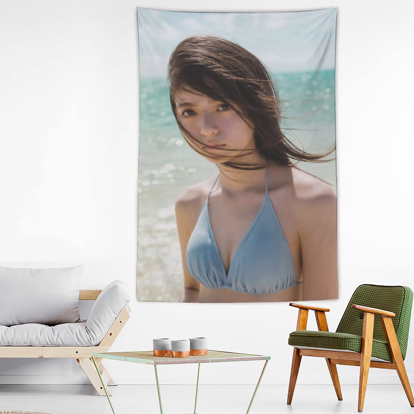 Amazon.co.jp: 齋藤飛鳥(乃木坂46) 美少女水着グラビアポスター