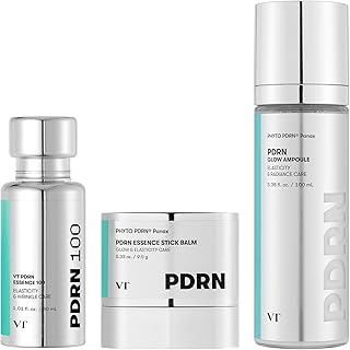 VT COSMETICS Bundle PDRN 100 Essence & PDRN E...