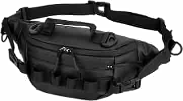 Borsa Pesca A Mosca Kylebooker Multifunzione: Petto, Vita E Spalla, Leggera E Impermeabile - Foto 2