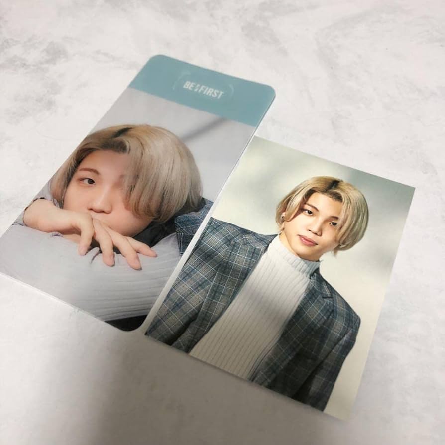 BE:FIRST　Smile Again　ポスター BE:FIRST、新曲「Smile Again」新たなティザー＆各種動画公開