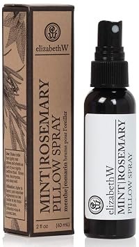 Elizabeth W Mint Rosemary Pillow Spray