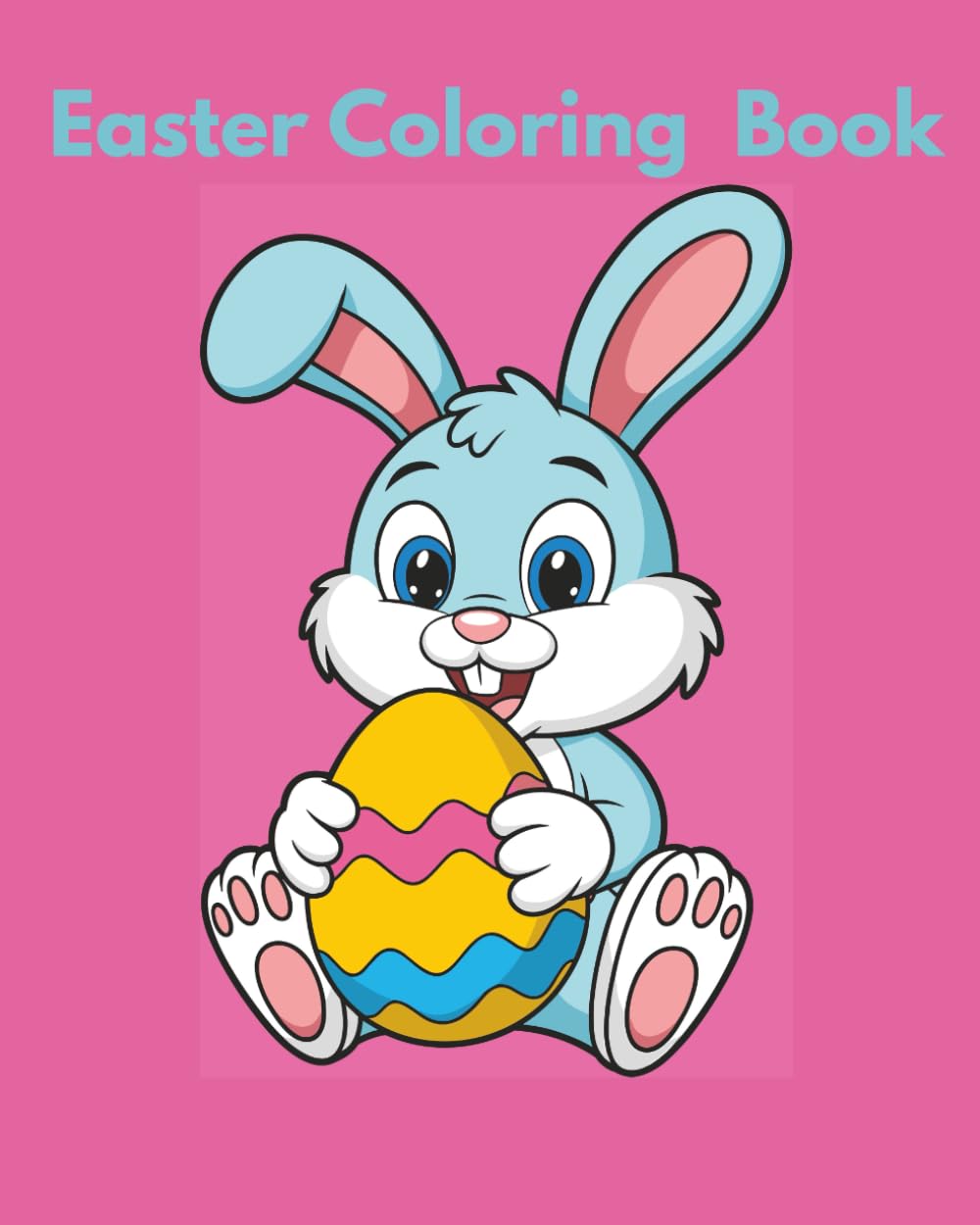 Easter Coloring Book