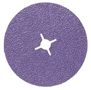 3M Cubitron II Fiberscheibe 982CX Pro 100 mm