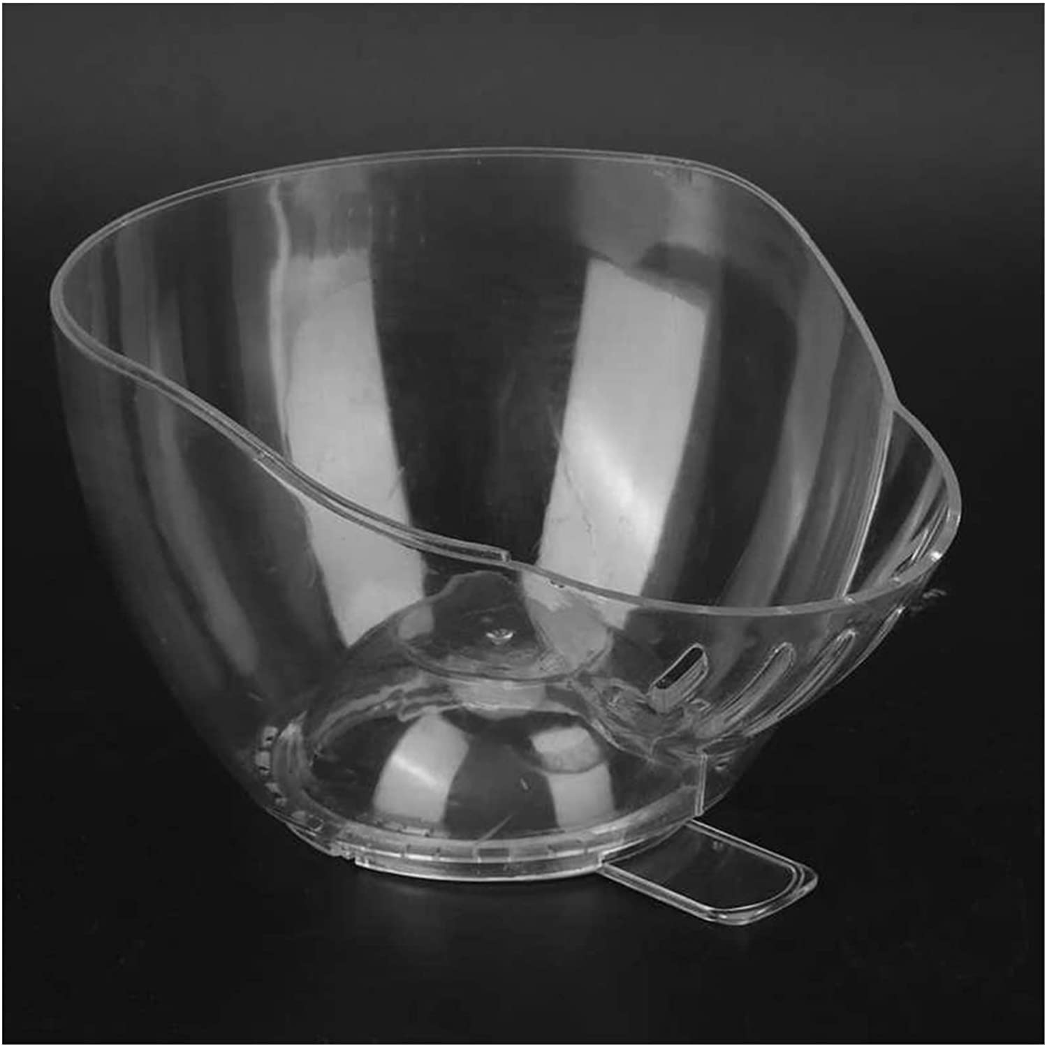 Macchina per popcorn, 1200 W, mini macchina per popcorn ad aria calda, con misurino, senza olio, per film e feste
