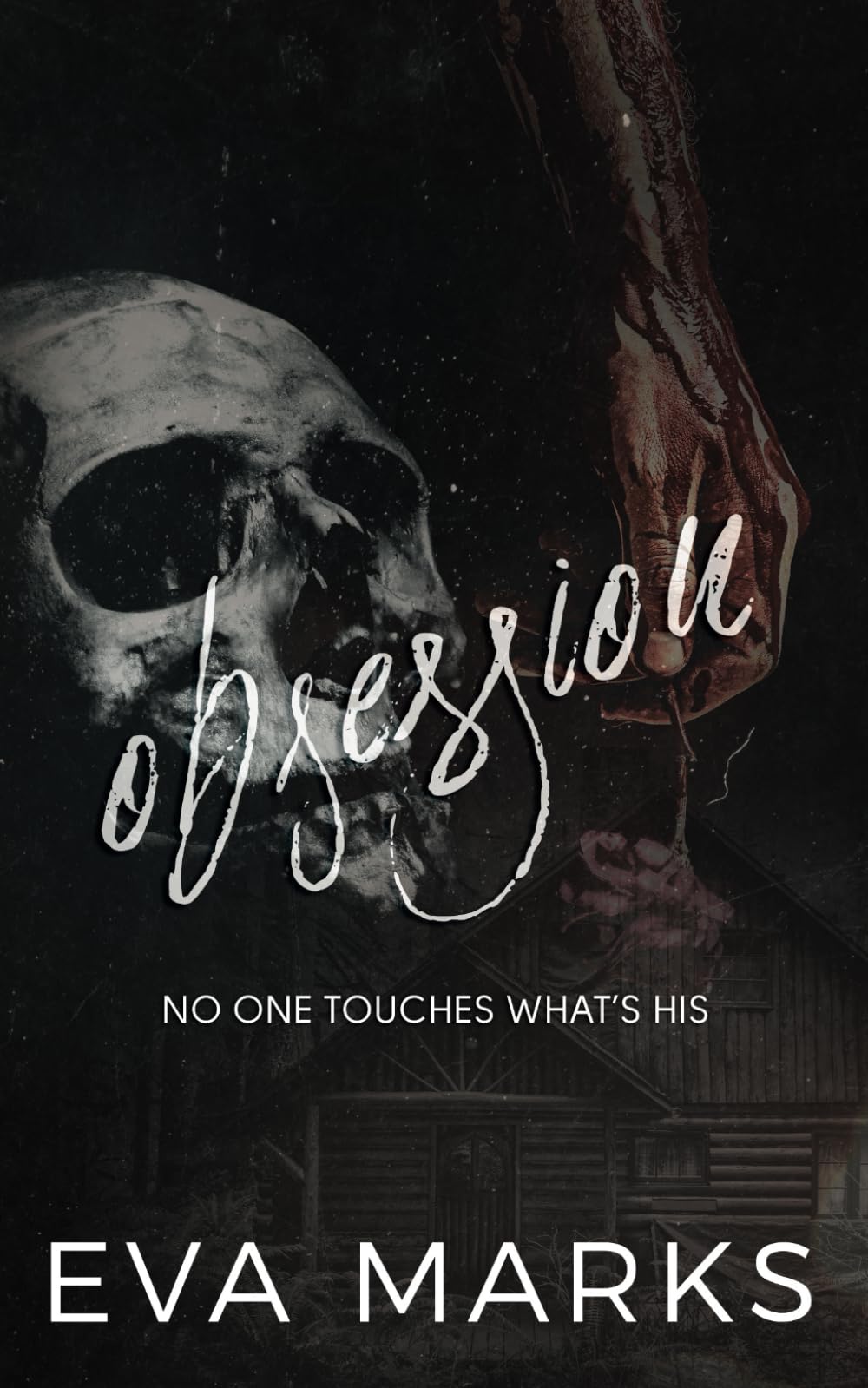 Obsession: An Erotic Horror Romance