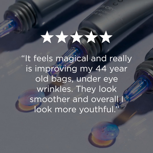 COSMEDIX-Opti-Crystal-Liquid-Crystal-Eye-Serum-Reduce-Dark-Circles-Improve-fine-lines-and-wrinkles-Soothing-Coconut-and-Liquid-Crystals-Cruelty-Free-Gluten-Free-025-Fl-Oz