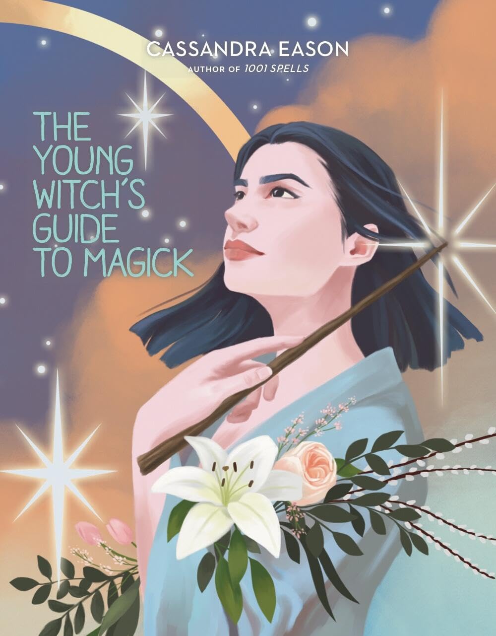 Young Witch's Guide to Magick: 2
