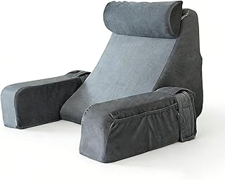 Reading Pillow＆Lap Desk Pillow
