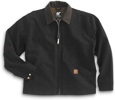 ジャケット・アウター COMOLI COTTON DUCK JACKET 3 24ss COMOLI Cotton Ducks Hunting Jacket, Brown – Navyblue