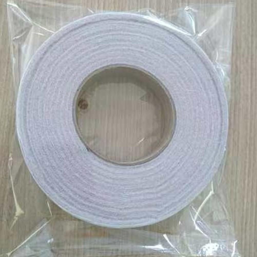 Strisce anti-condensa per finestre, 2 metri per rotolo, strisce assorbenti per finestre, nastro assorbente per condensa, assorbono l'acqua per mantenerla asciutta (4 pezzi)