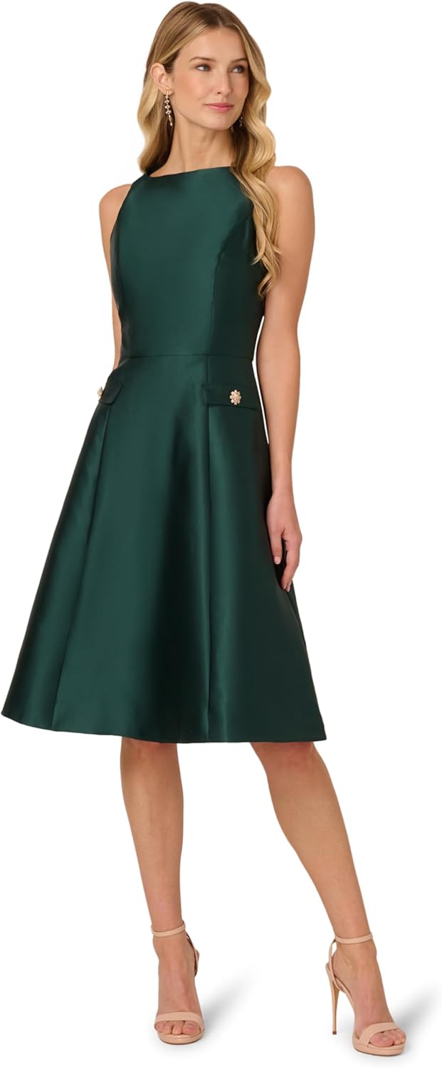 Adrianna Papell Womens Ap1d106001