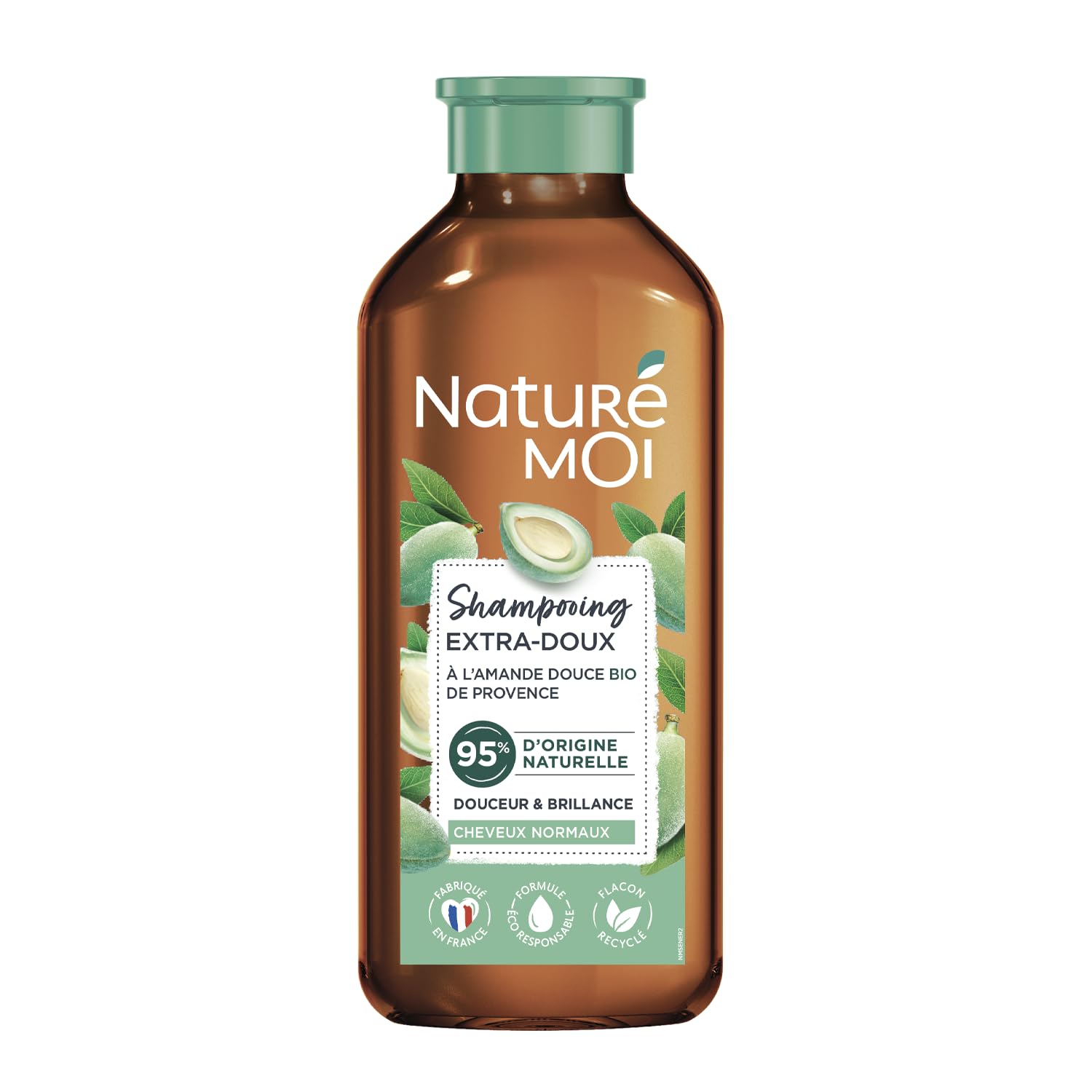 Naturé Moi Extra-Gentle Shampoo 250ml