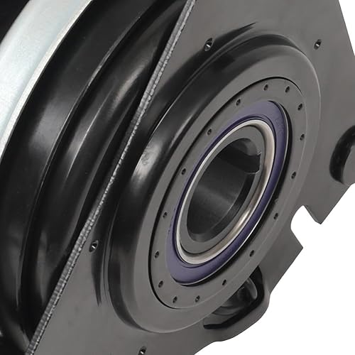 Vista 274 de SCITOO Embrague eléctrico de toma de fuerza AM119683 Compatible para Warner: 5217-35, 5217-6, 5217-7, 5217-9; para John Deere: 5217-7, AM119683