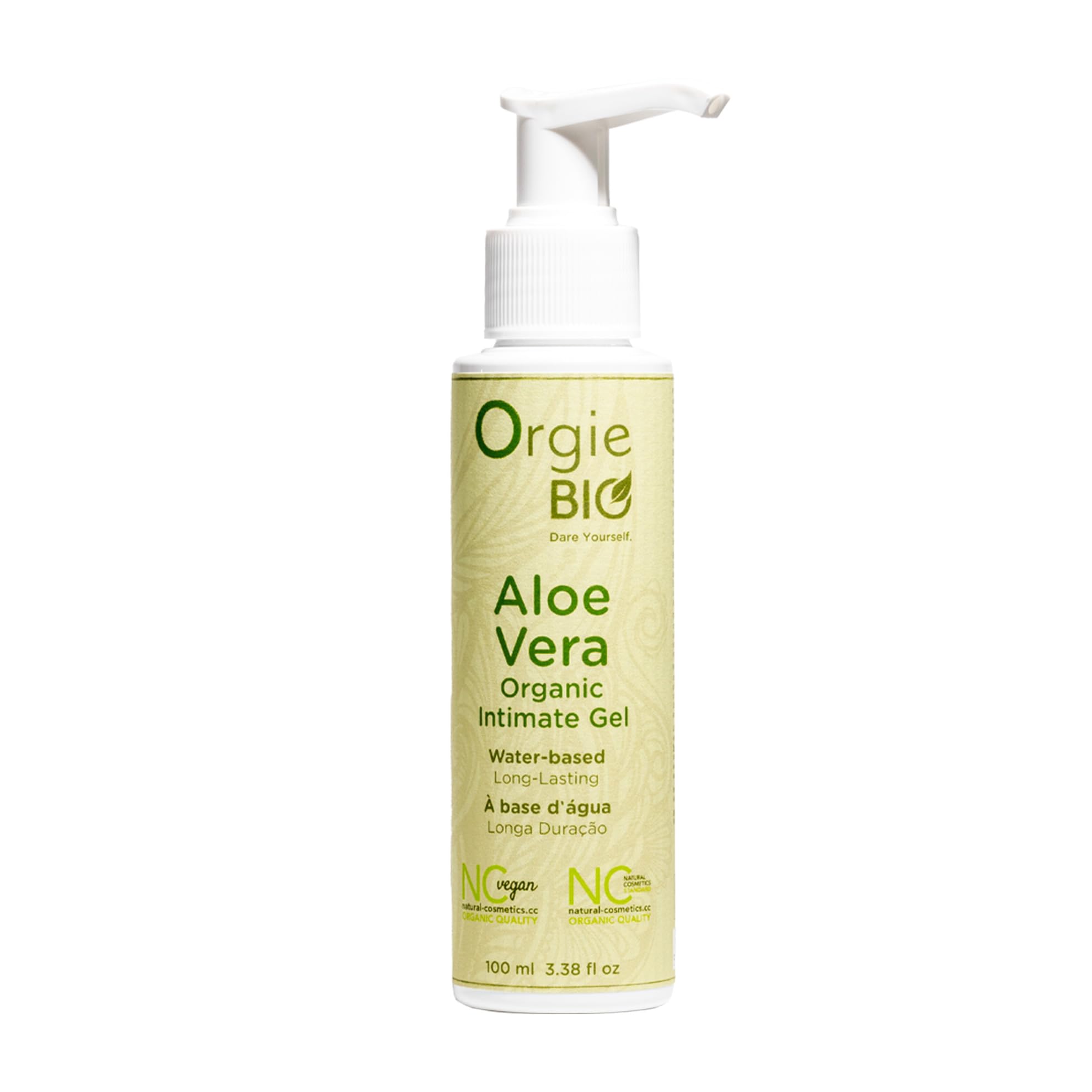 Orgie Orgie Bio Aloe Vera Intimate Gel, 100 ml, OR-51539