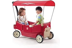 Step2 All Around Canopy Wagon