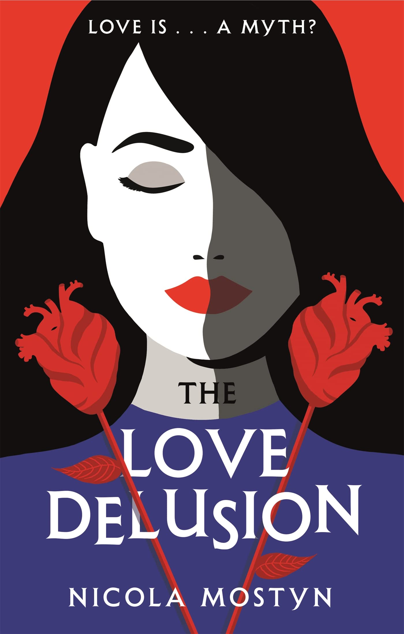 The Love Delusion-Nicola Mostyn