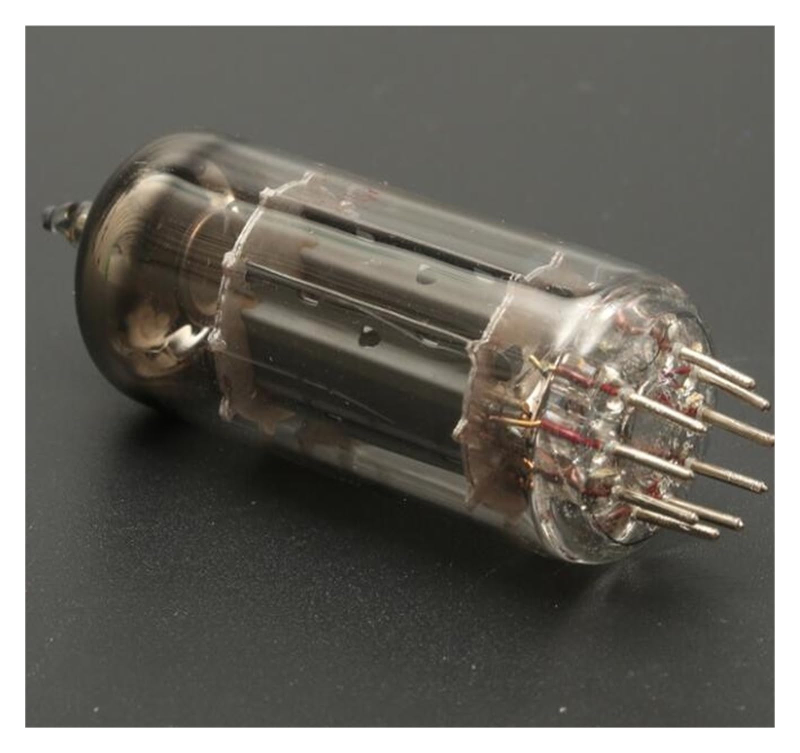 1 x lampowy wzmacniacz audio 12BH7