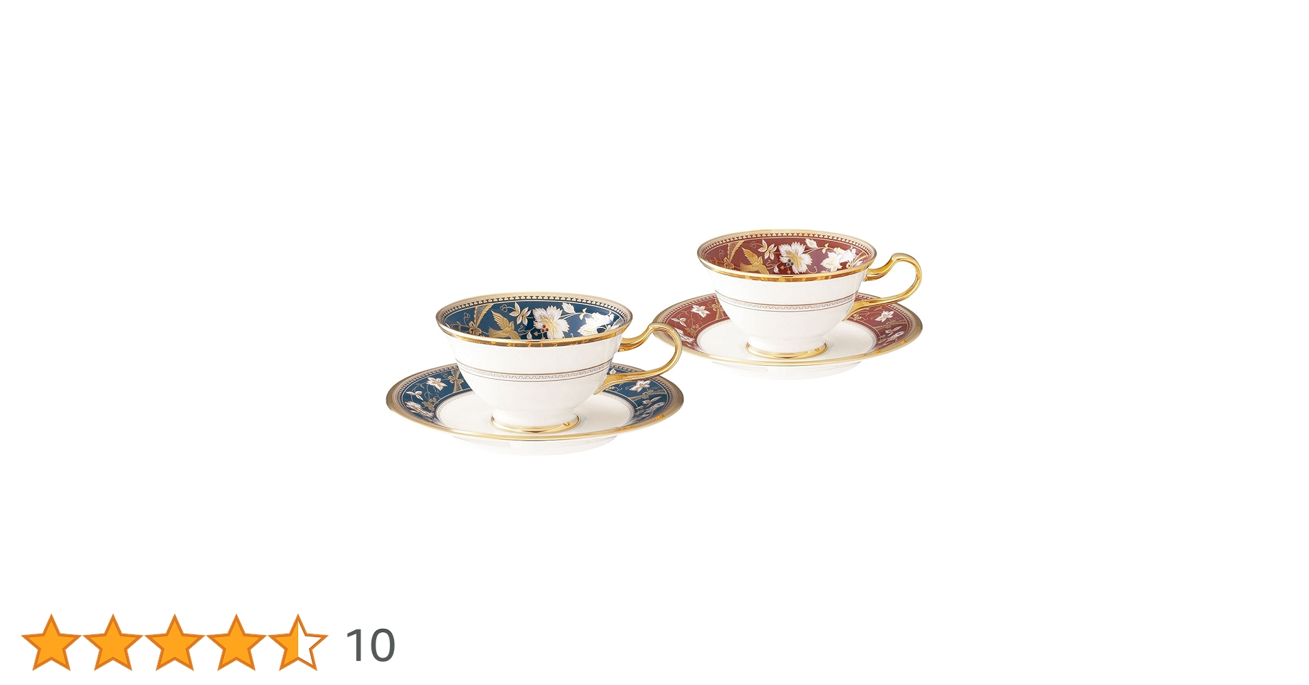 JAL Noritake 1961 カップとソーサーセット2個セット JAL Noritake 1961 カップとソーサーセット2個セット - メルカリ