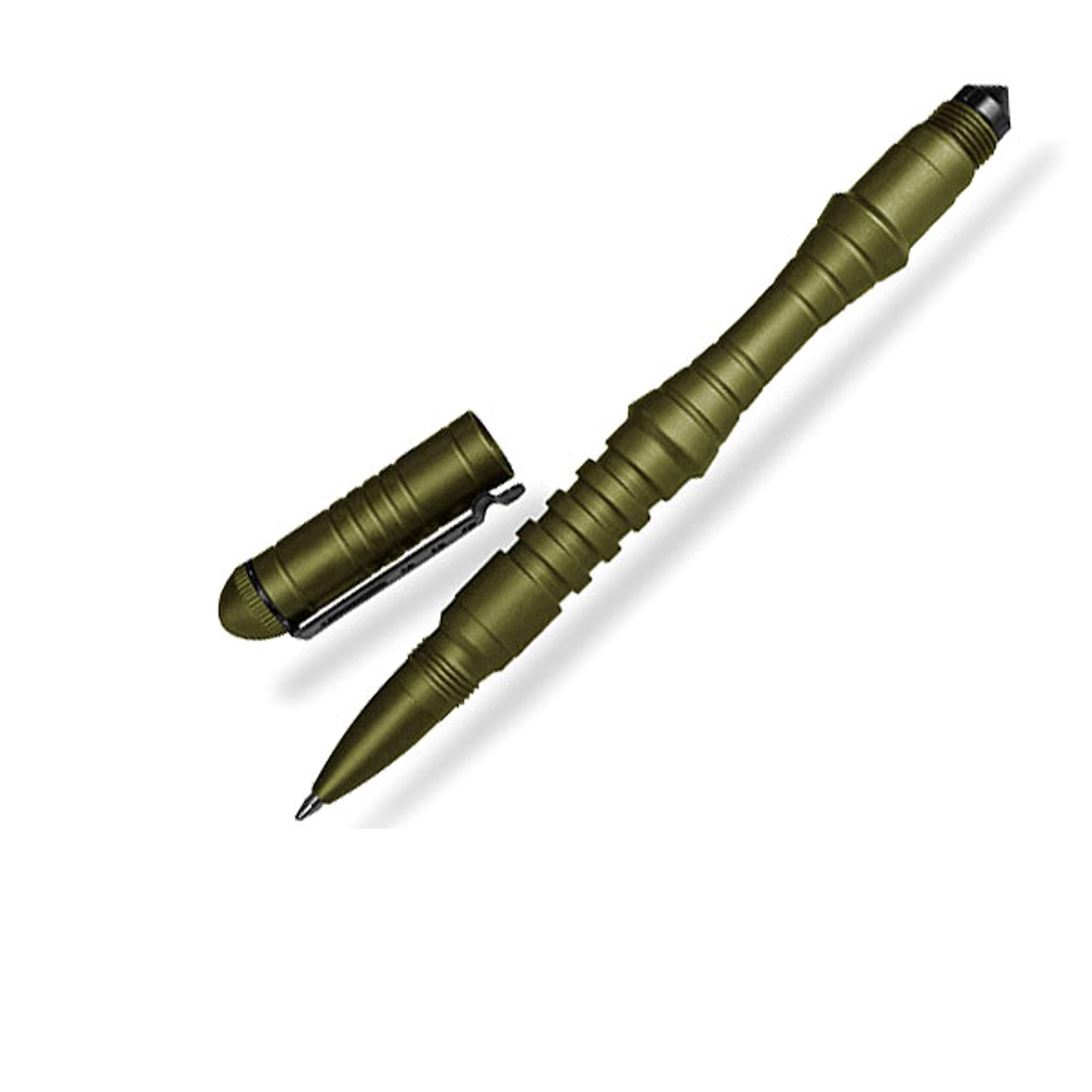 Tactical Alfa Pen EDC Pen Self Defence Glass Breaker #16684