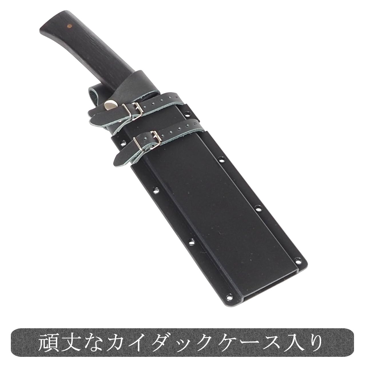Amazon.co.jp: レッドオルカ 腰鉈 両刃 青鋼 土佐打刃物 redorca+1 和 