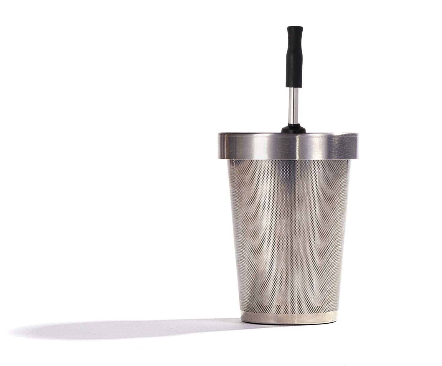 Mini Skater 8 Stück mehrfarbige Lebensmittelqualität Silikon Trinkhalme Deckel und 16 Strohschalldämpfer AntiVerkalkungKälte Strohhalme Abdeckung für 6,4 cm Breite (6 mm Durchmesser) Edelstahl