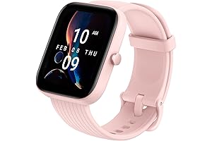 Amazfit GTS 2 Mini: Smart Watch for Women with 14-Day Battery and...