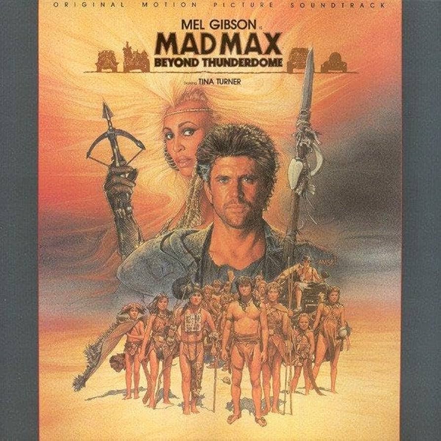 Amazon.co.jp: マッドマックス/サンダードーム オリジナル・サウンド