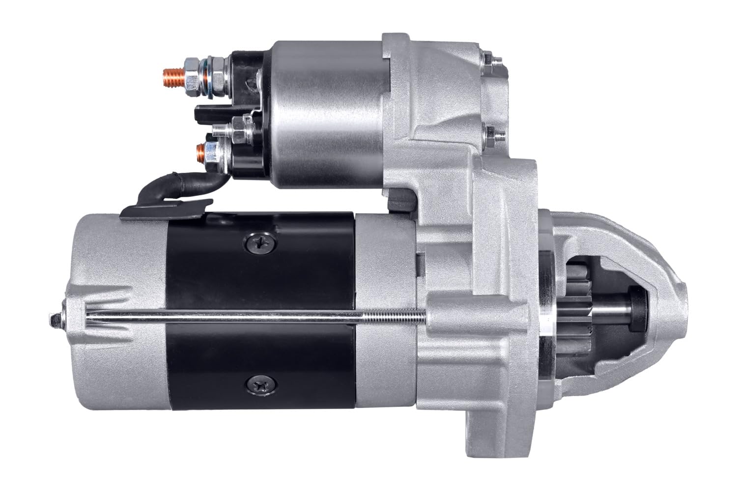 HELLA 8EA 011 610-971 Motor de arranque - 12V - 1.8kW