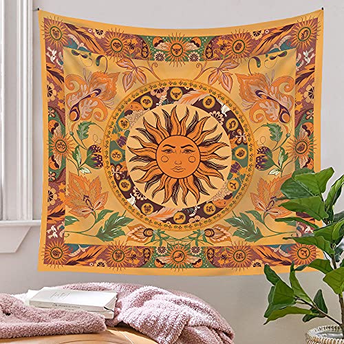 ASPZQ Personalisierter Wandteppich, Personalisierte Fotodecke, Personalisierte Kuscheldecke Fotodecke Personalisierte Tapisserie mit Eigenem Foto Bedrucken Wandteppich Wandbehang